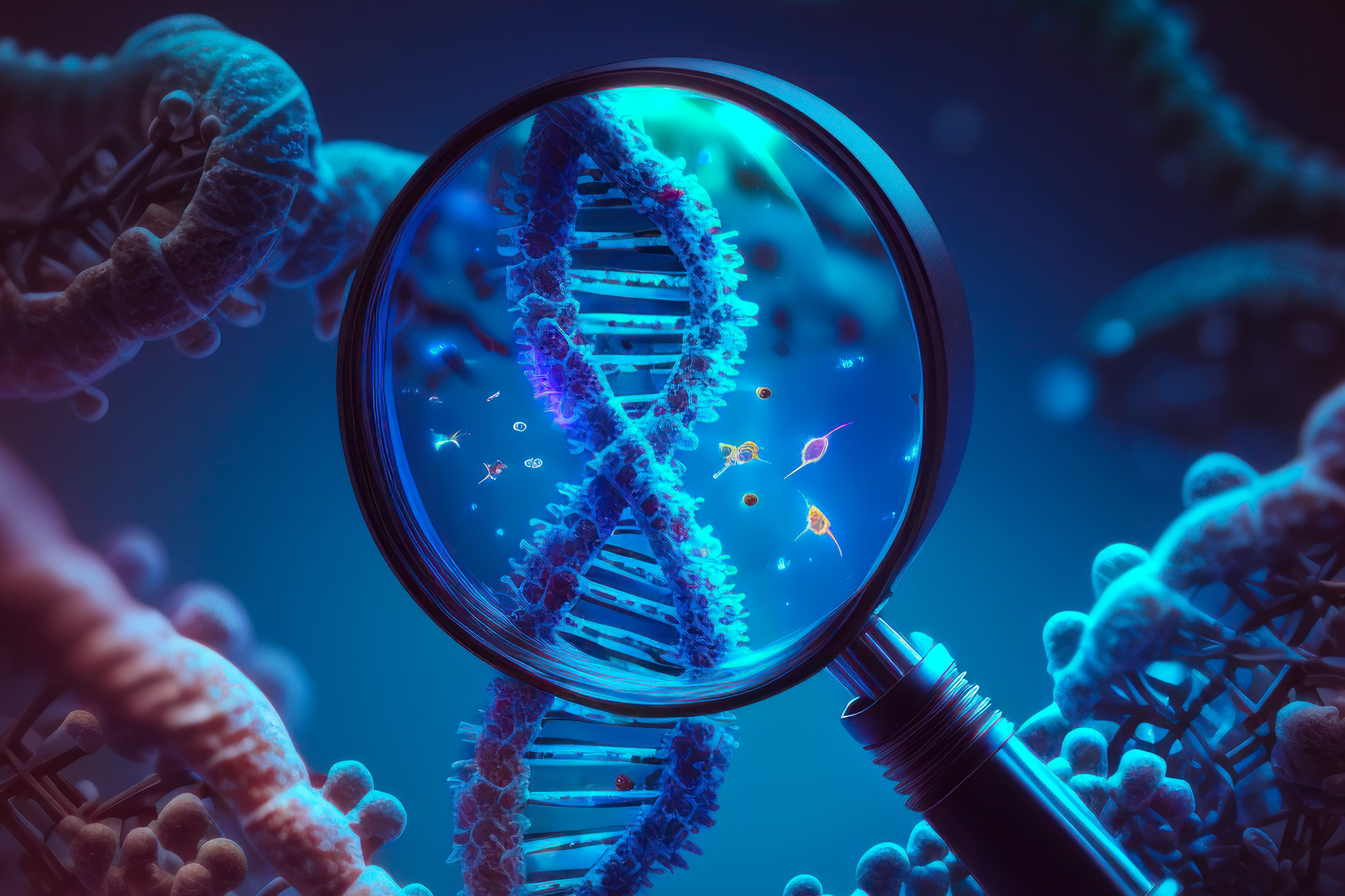 Fundamentos Prácticos en Biología Molecular: Del ADN a la Investigación Genética