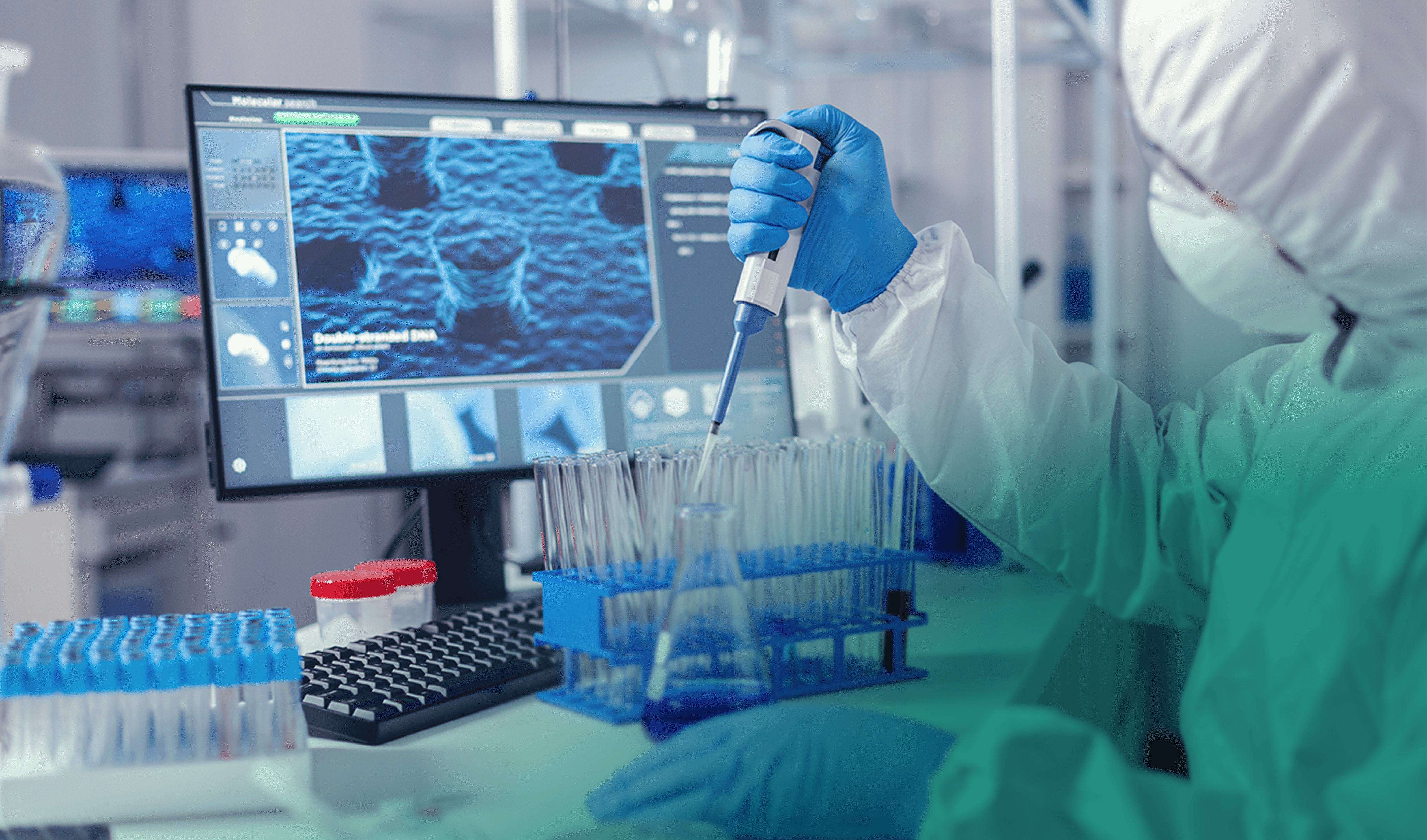 Genética y Biología Molecular Clínica - Virtual